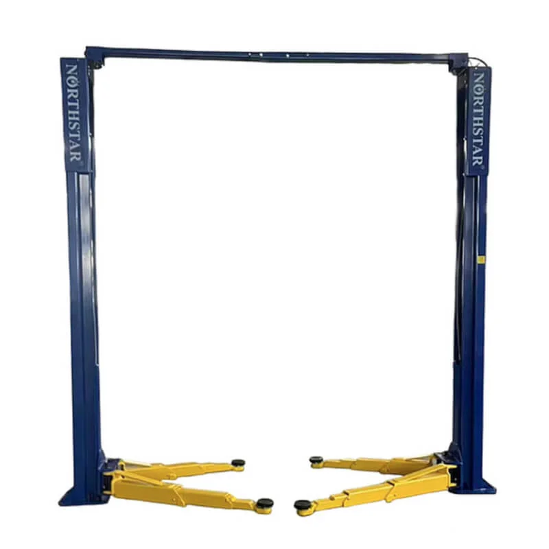 Automotive Service Lifts & Parking Lifts Supplier | Northstar ASE 39 LX-10AS