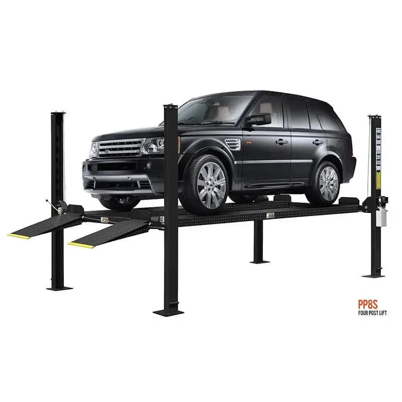 Automotive Service Lifts & Parking Lifts Supplier | Northstar ASE 21 PP-8ST