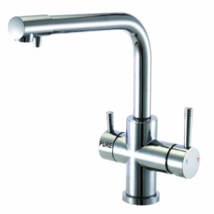 Three with Faucet N-L3-99168