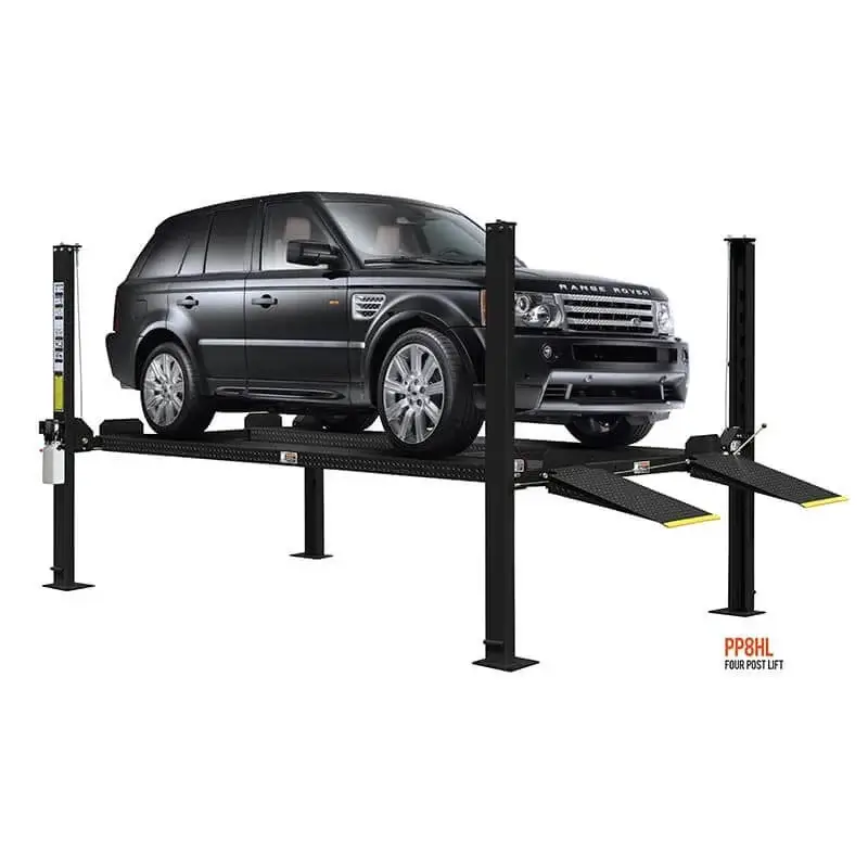 Automotive Service Lifts & Parking Lifts Supplier | Northstar ASE 11 PP-8HL
