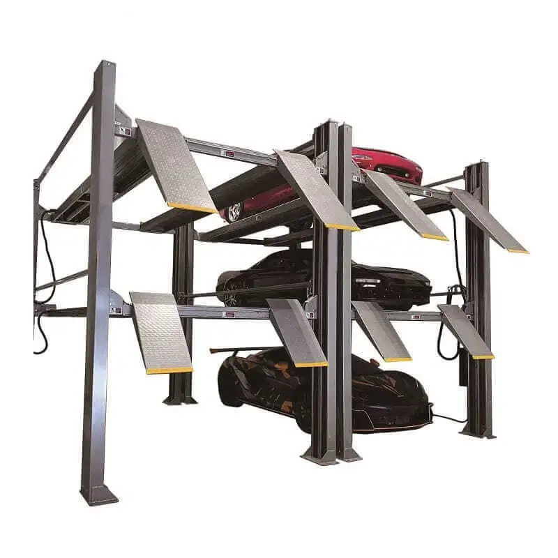 Automotive Service Lifts & Parking Lifts Supplier | Northstar ASE 7 PP-97TP