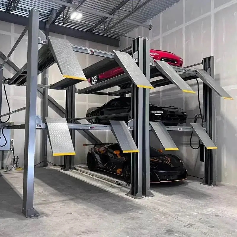 Automotive Service Lifts & Parking Lifts Supplier | Northstar ASE 8 PP-97TP