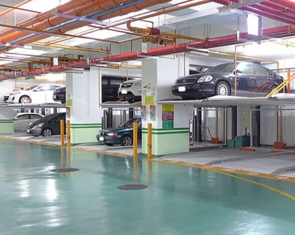 Automotive Service Lifts & Parking Lifts Supplier | Northstar ASE 7