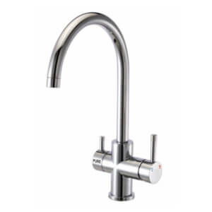 Three with Faucet N-C3-99168