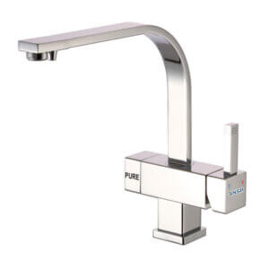 Three with Faucet N-S3-99168-CP