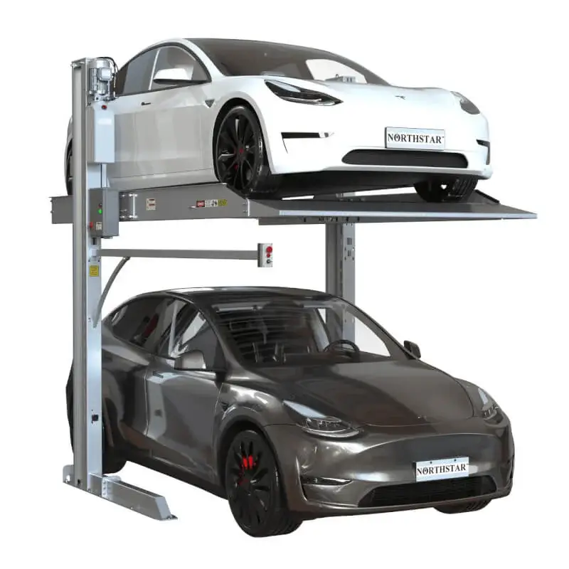 Automotive Service Lifts & Parking Lifts Supplier | Northstar ASE 25 PP-6PK