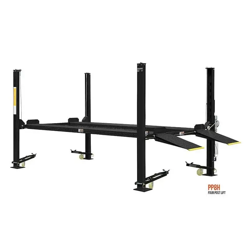 Automotive Service Lifts & Parking Lifts Supplier | Northstar ASE 19 PP-8HI